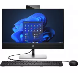 Моноблок HP ProOne 440 G9 (6D379EA) Black/Silver