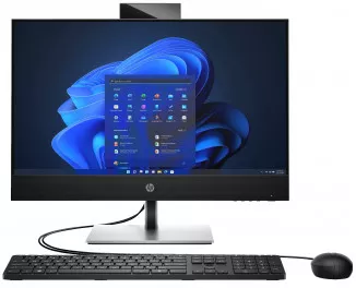 Моноблок HP ProOne 440 G9 (6D379EA) Black/Silver
