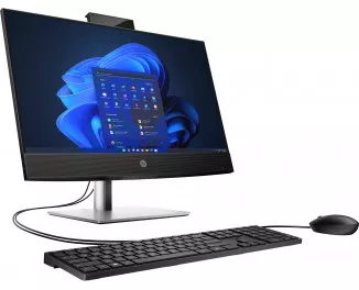 Моноблок HP ProOne 440 G9 (6D379EA) Black/Silver