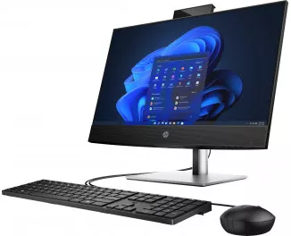 Моноблок HP ProOne 440 G9 (6D379EA) Black/Silver