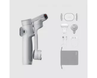 Монопод-стабилизатор Insta360 Flow 2 Pro Creator Bundle Stone Gray