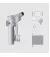 Монопод-стабилизатор Insta360 Flow 2 Pro Creator Bundle Stone Gray