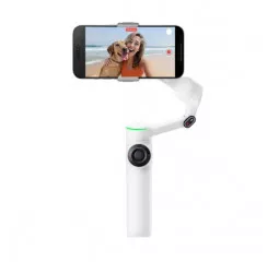 Монопод-стабілізатор Insta360 Flow 2 Pro Creator Bundle White (CINSABQ/B)