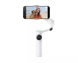 Монопод-стабілізатор Insta360 Flow 2 Pro Creator Bundle White (CINSABQ/B)