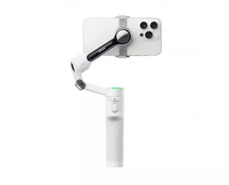 Монопод-стабилизатор Insta360 Flow 2 Pro Creator Bundle White (CINSABQ/B)