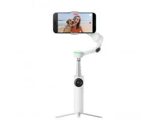 Монопод-стабилизатор Insta360 Flow 2 Pro White (CINSABQB-W)