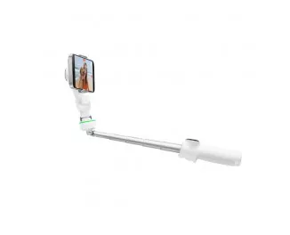 Монопод-стабилизатор Insta360 Flow 2 Pro White (CINSABQB-W)