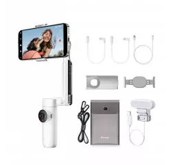 Монопод-стабілізатор Insta360 Flow Creator Kit White