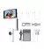 Монопод-стабілізатор Insta360 Flow Creator Kit White