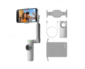 Монопод-стабилизатор Insta360 Flow Pro Stone Gray