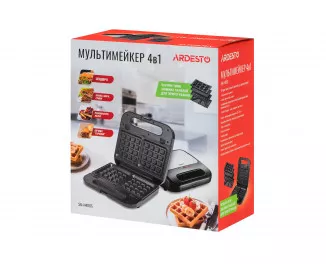 Мультимейкер Ardesto SM-H400S