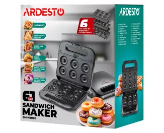 Мультимейкер Ardesto SM-H600B
