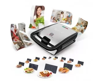 Мультимейкер Tefal Snack Collection SW854D16
