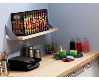 Мультимейкер Tefal Snack Collection SW854D16