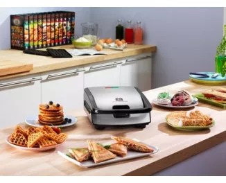 Мультимейкер Tefal Snack Collection SW854D16