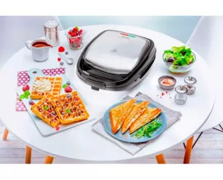 Мультимейкер Tefal Snack Time SW342D38