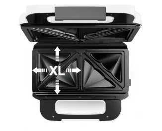 Мультимейкер Tefal Snack XL SW701110