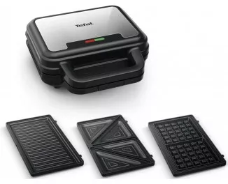 Мультимейкер Tefal Ultracompact 3in1 SW383D10