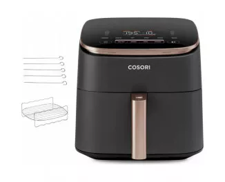 Мультипечь (аэрофритюрница) COSORI Chef Edition 6.0-Litre CAF-DC602-KEUR (KAAPAFCSNEU0176Y)