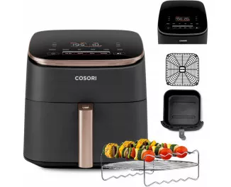 Мультипечь (аэрофритюрница) COSORI Chef Edition 6.0-Litre CAF-DC602-KEUR (KAAPAFCSNEU0176Y)