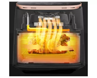 Мультипечь (аэрофритюрница) COSORI Chef Edition 6.0-Litre CAF-DC602-KEUR (KAAPAFCSNEU0176Y)