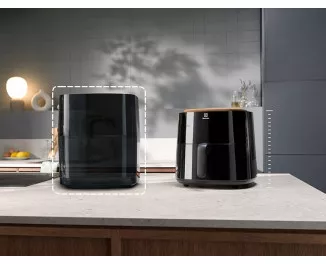 Мультипіч (аерофритюрниця) Electrolux EAF5B