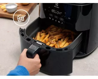 Мультипіч (аерофритюрниця) Electrolux EAF7B