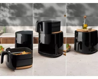 Мультипіч (аерофритюрниця) Electrolux EAF7B