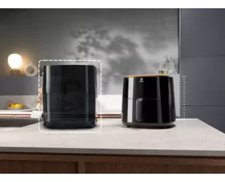 Мультипіч (аерофритюрниця) Electrolux EAF7B