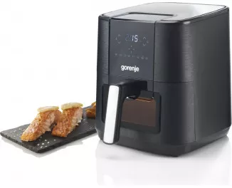 Мультипечь (аэрофритюрница) Gorenje AF1350DWB