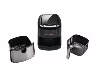 Мультипечь (аэрофритюрница) Hisense H06AFBS1S3