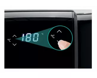 Мультипечь (аэрофритюрница) Hisense H06AFBS1S3
