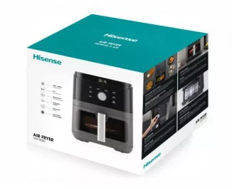 Мультипечь (аэрофритюрница) Hisense HAF1800D
