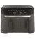 Мультипечь (аэрофритюрница) Moulinex Dual Easy Fry EZ901H20