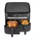 Мультипечь (аэрофритюрница) Moulinex Dual Easy Fry EZ901H20