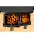 Мультипечь (аэрофритюрница) Moulinex Dual Easy Fry EZ901H20
