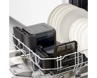 Мультипечь (аэрофритюрница) Moulinex Dual Easy Fry EZ901H20