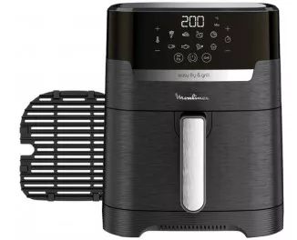 Мультипечь (аэрофритюрница) Moulinex Easy Fry&Grill Precision EZ505810