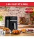 Мультипечь (аэрофритюрница) Moulinex Easy Fry&Grill Precision EZ505810