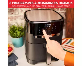 Мультипечь (аэрофритюрница) Moulinex Easy Fry&Grill Precision EZ505810