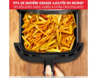 Мультипечь (аэрофритюрница) Moulinex Easy Fry&Grill Precision EZ505810