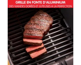 Мультипечь (аэрофритюрница) Moulinex Easy Fry&Grill Precision EZ505810