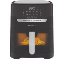 Мультипечь (аэрофритюрница) Moulinex Easy Fry&Grill Window (EZ506820)