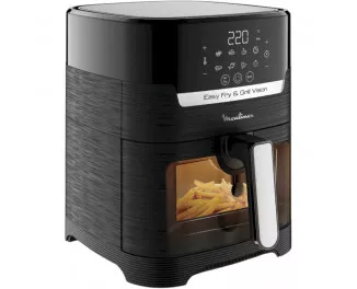 Мультипечь (аэрофритюрница) Moulinex Easy Fry&Grill Window (EZ506820)