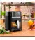 Мультипечь (аэрофритюрница) Moulinex Easy Fry&Grill Window (EZ506820)
