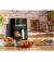 Мультипечь (аэрофритюрница) Moulinex Easy Fry&Grill Window (EZ506820)