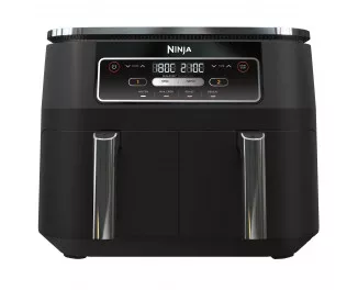Мультипечь (аэрофритюрница) NINJA Air Fryer Dual zone AF200EU