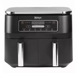 Мультипечь (аэрофритюрница) NINJA Air Fryer Dual zone AF300EU