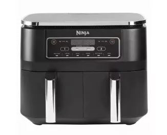 Мультипечь (аэрофритюрница) NINJA Air Fryer Dual zone AF300EU