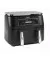 Мультипечь (аэрофритюрница) NINJA Air Fryer Dual zone AF300EU